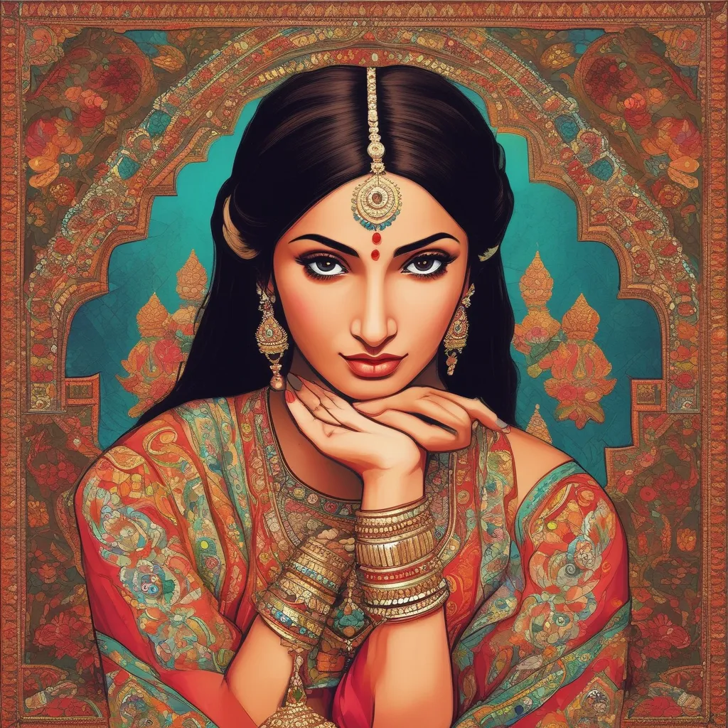Indian voice female