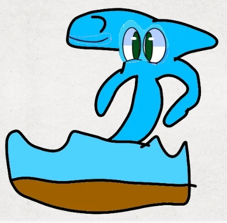 Dave The Sharkey