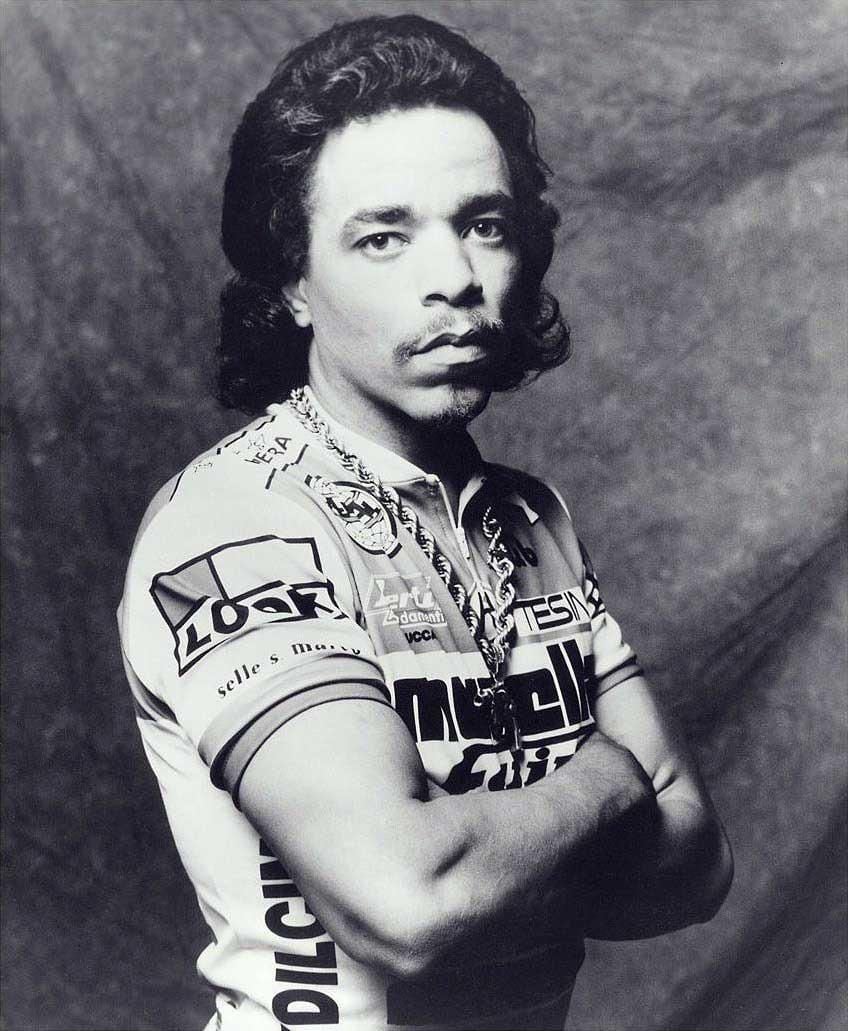 Ice T (Rhyme Pays Era)