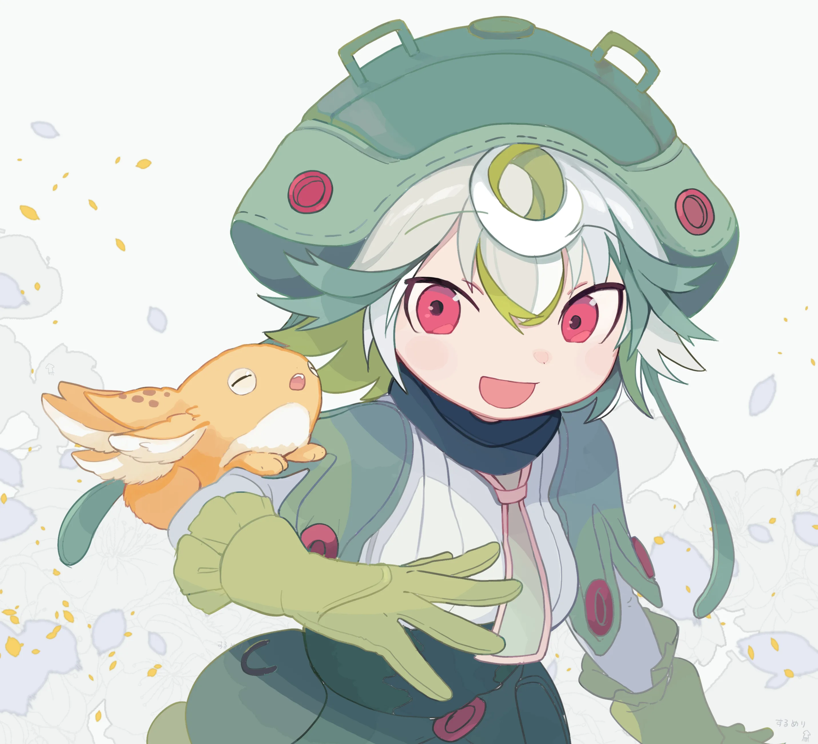 Prushka (Made in Abyss)