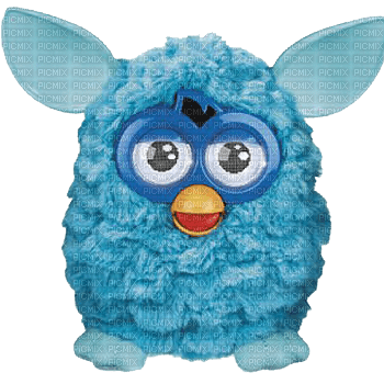 Default Personality (2012 Furby)