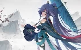 FU HUA-cn Voice- (honkai impact)