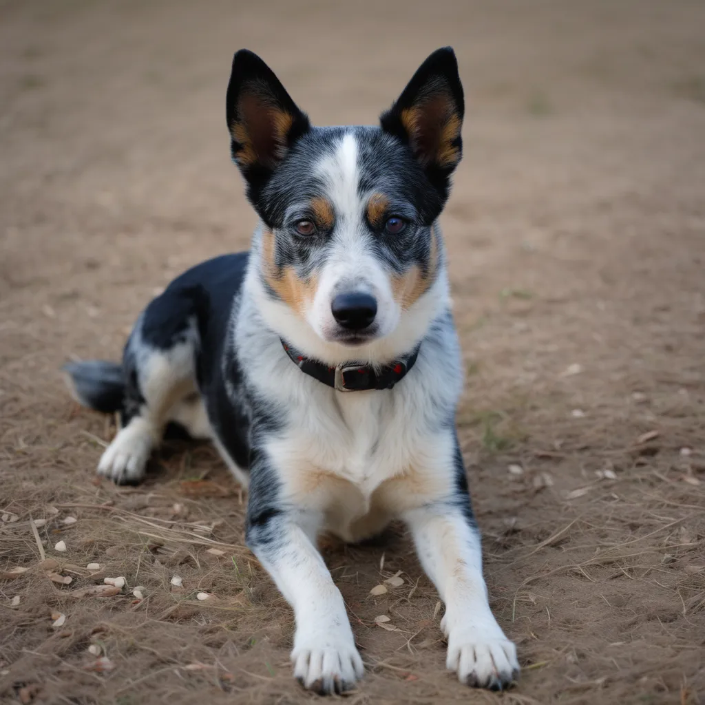 Bluey heeler