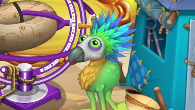 Mimic [my singing monsters]