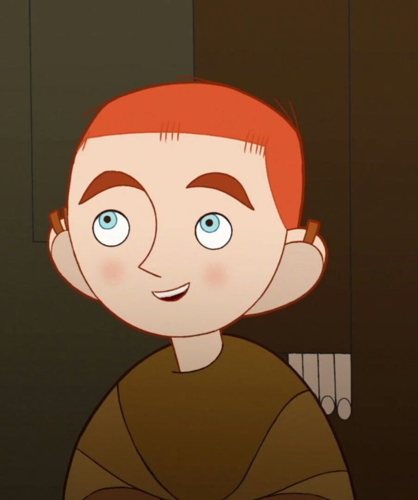 }brendan{ secret of kells}