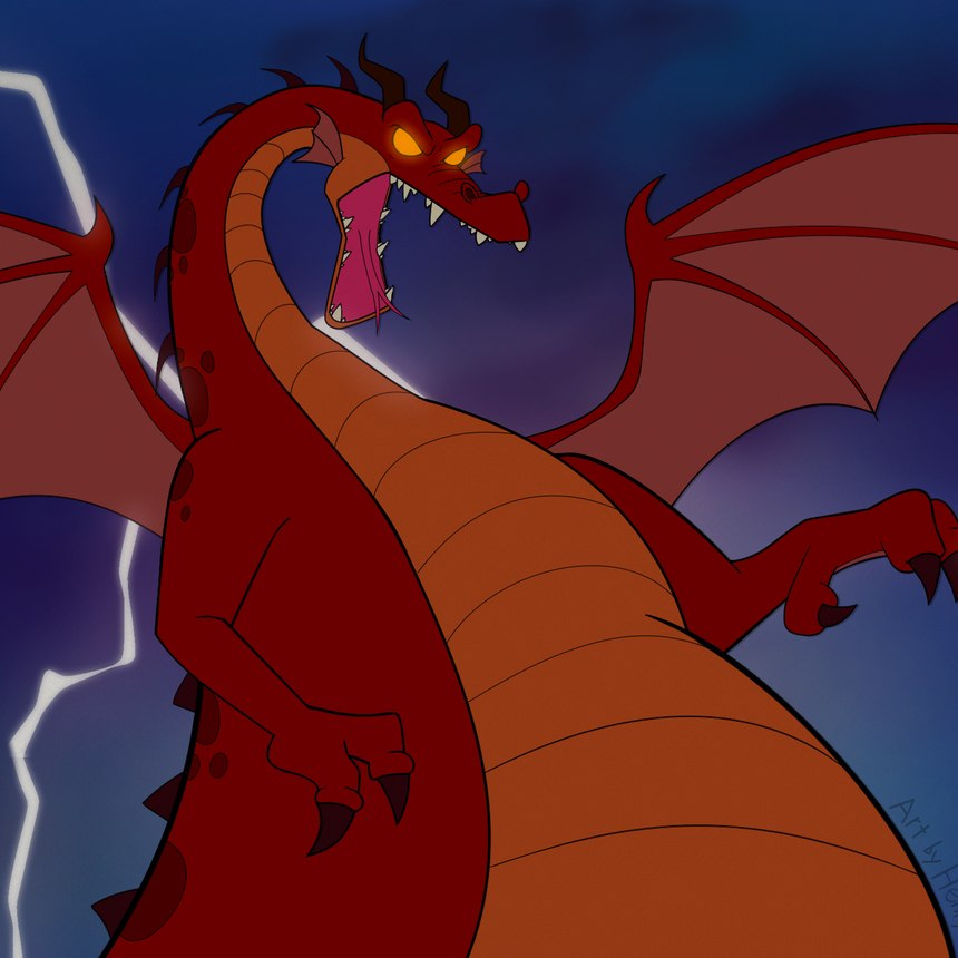 Henry The Dragon