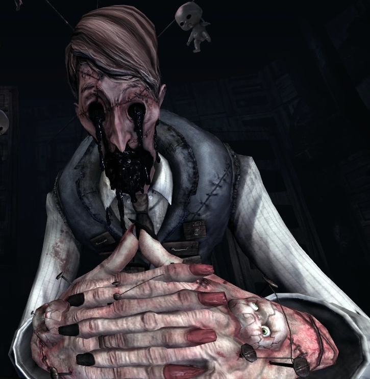 The Dollmaker