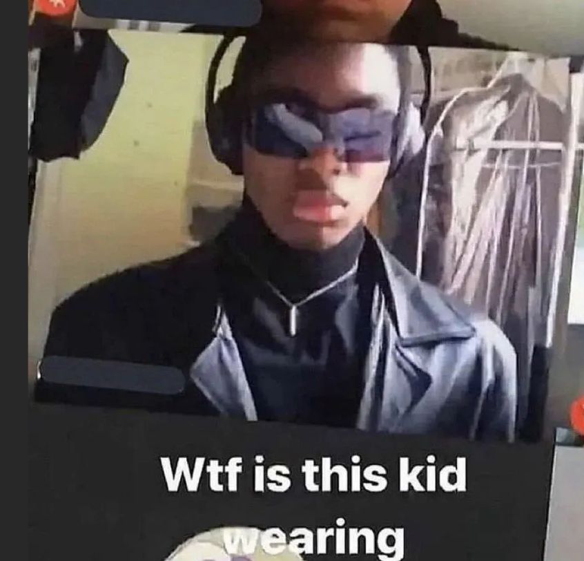 franklebinderson III