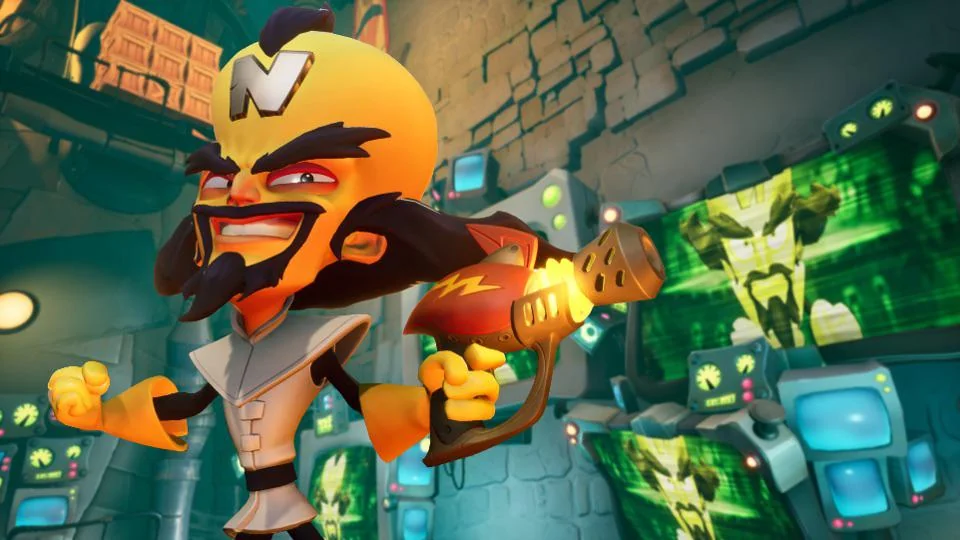 dr neo cortex new