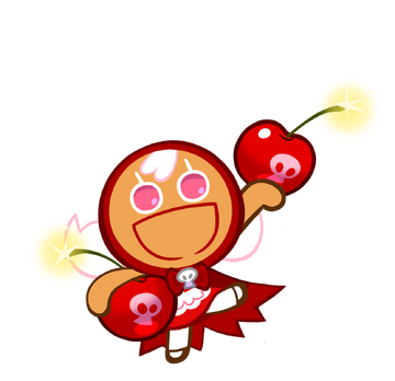 Cherry Cookie