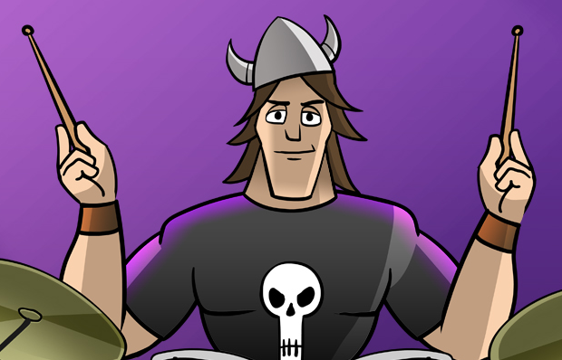 Axel (your favorite martian)