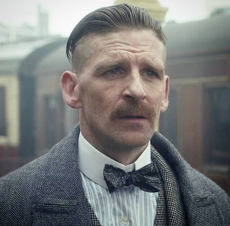 Arthur Shelby