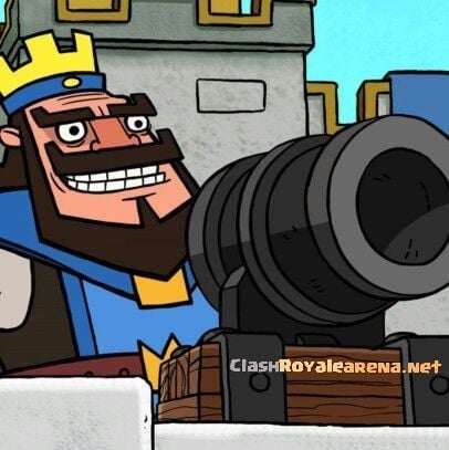 King [Clash Rama]