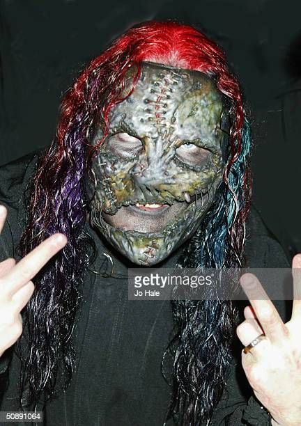 Vol 3 Corey taylor