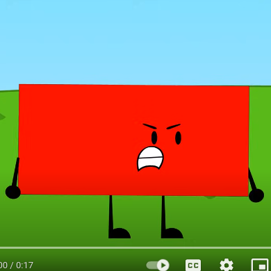 Red Rectangle Guy