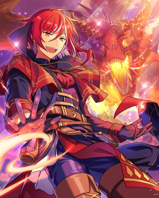 Ensemble Stars! Natsume Sakasaki (Kenji Nojima) SINGING