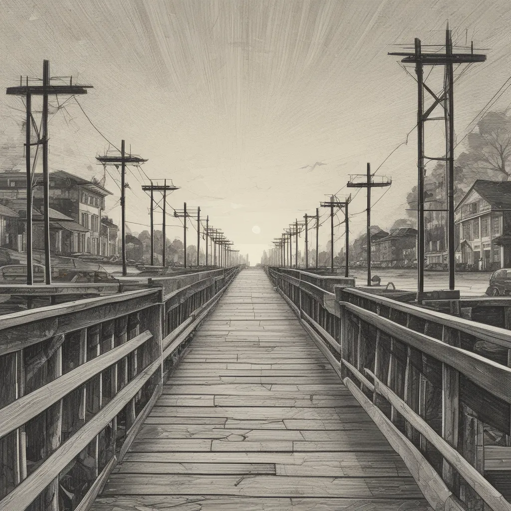 pier born
