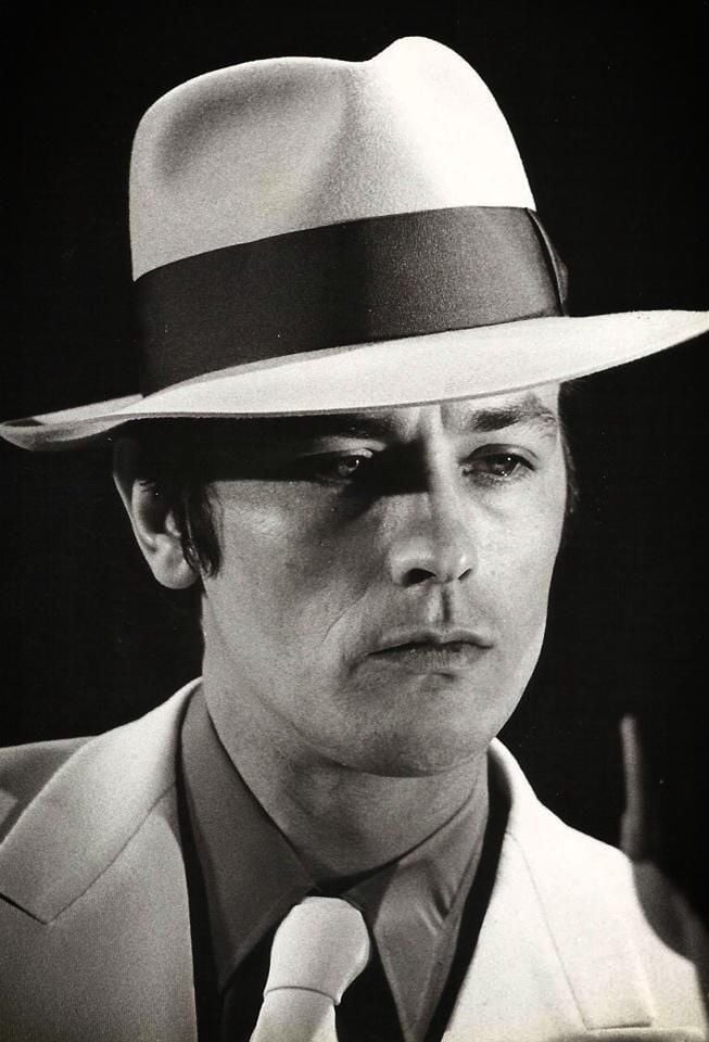 Alain Delon