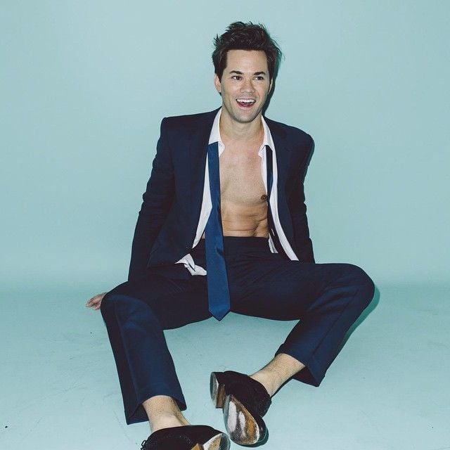 Andrew Rannells
