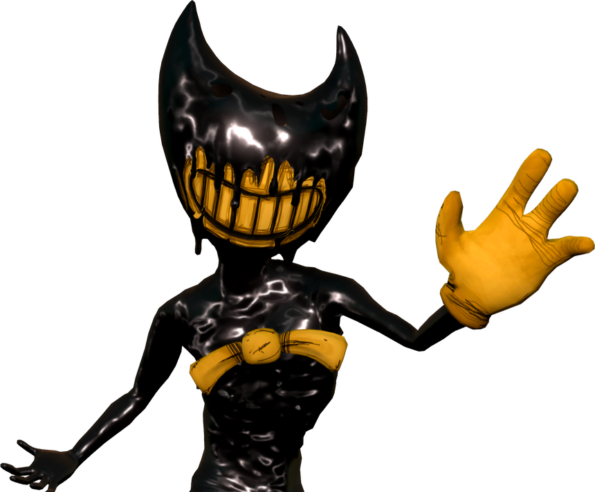 Ink Demon (Bendy and the Ink Machine)