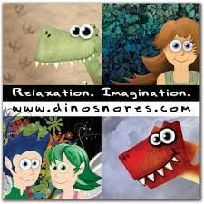 Dinosnores (Narration) male/Female