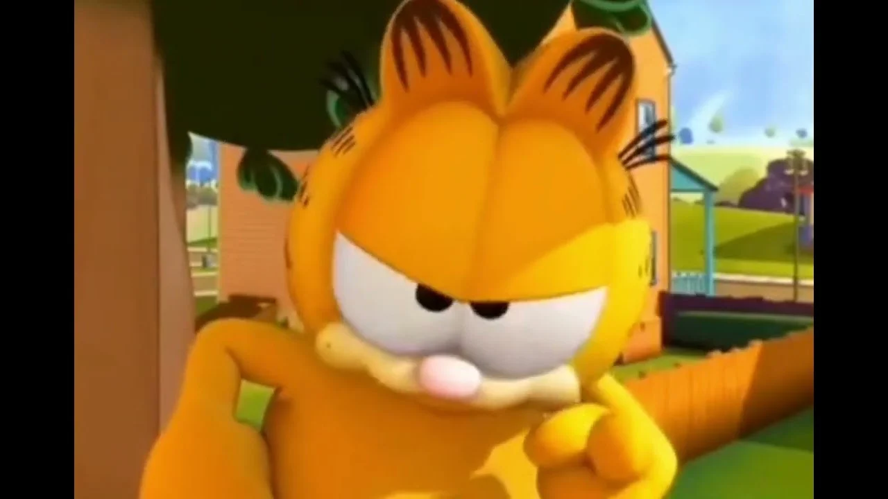 garfield pt br