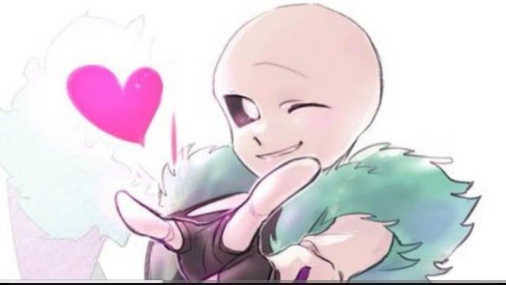 Lust Sans (AU)