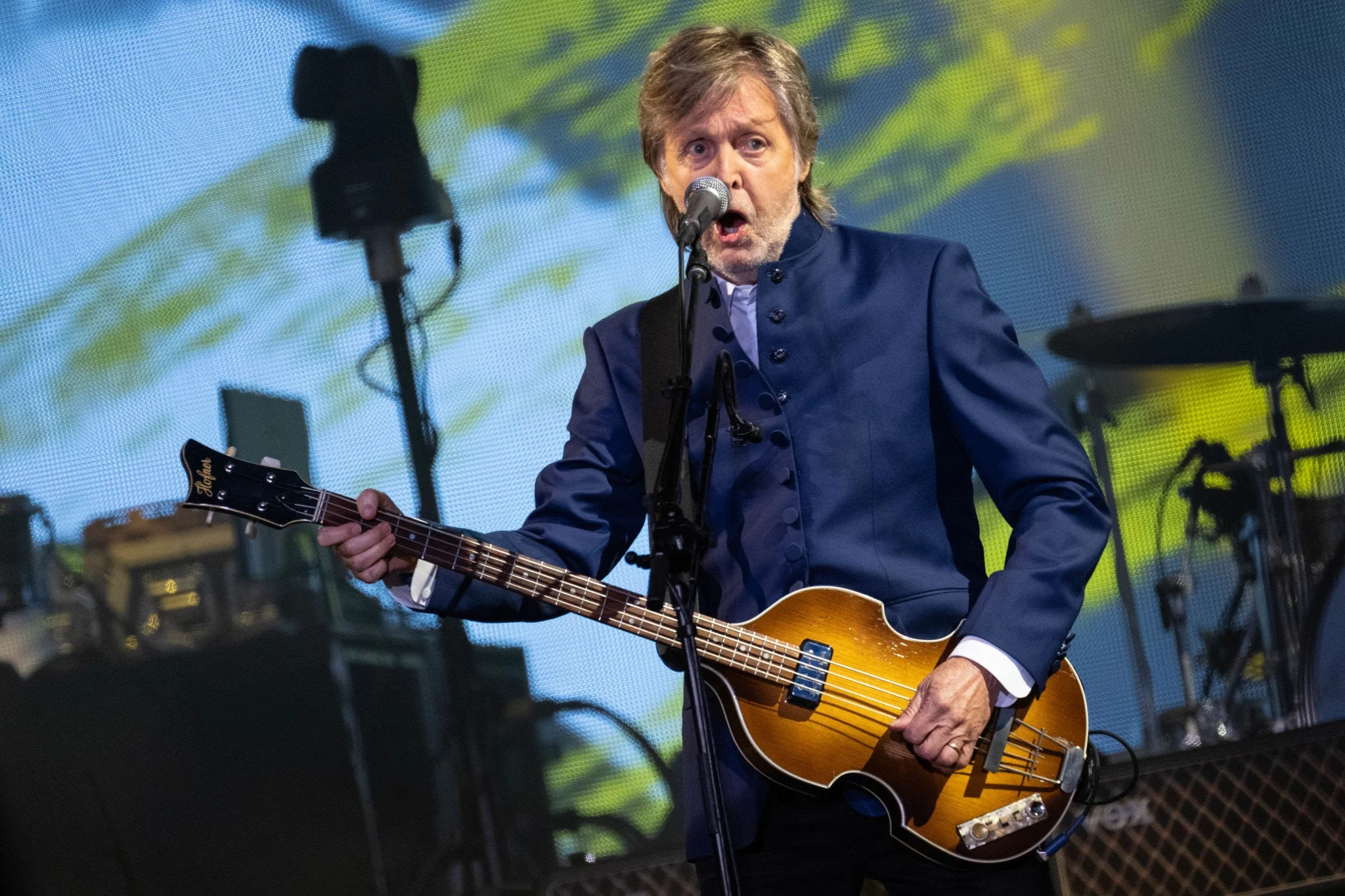 Paul McCartney