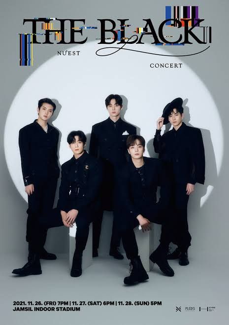 NU'EST ARON