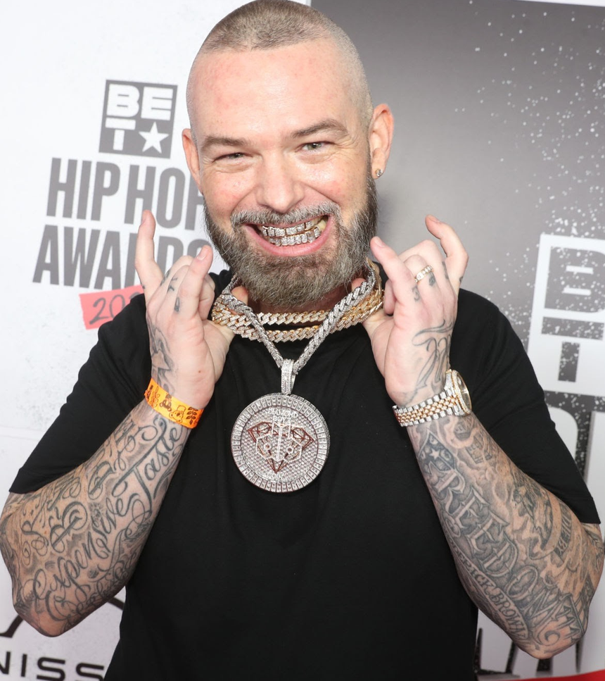 Paul Wall