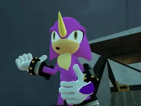 Espio (sonic zombies)