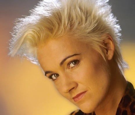Marie Fredriksson - Roxette