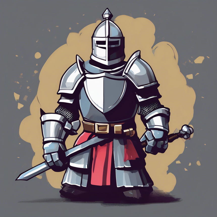 Knight Evolution[Clash Royale]