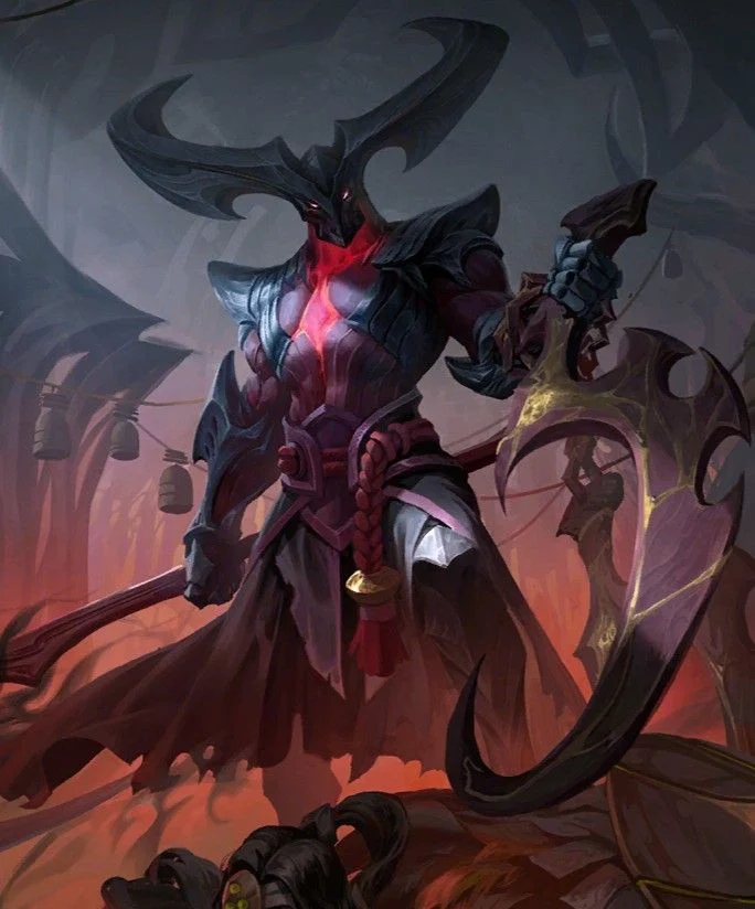 Rhaast (league of legends)
