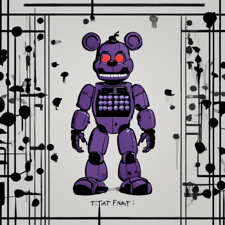 Michael Afton (FNAF: Sister Location) (TITAN-Medium)
