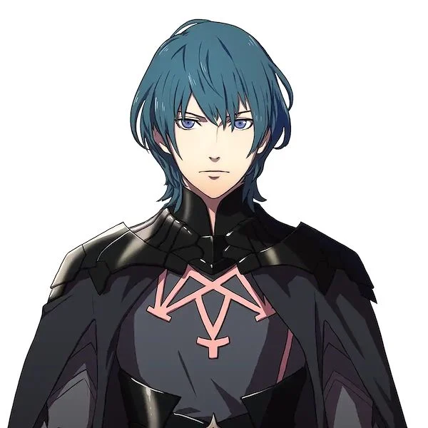 Byleth M(Fire emblem)