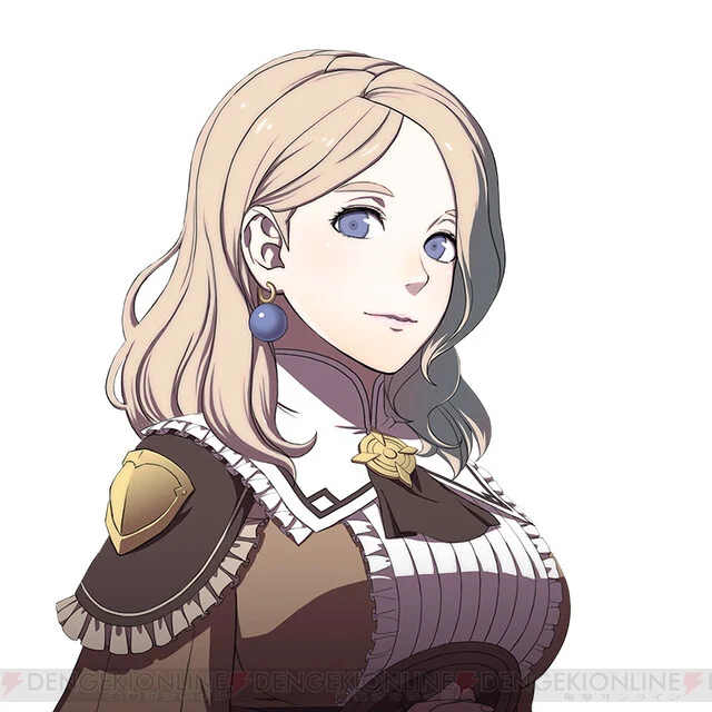 Mercedes (Fire emblem)