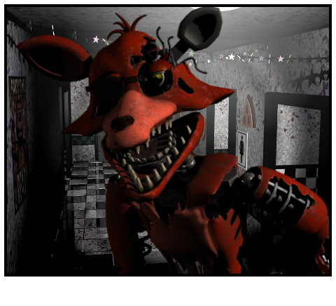 withered foxy
