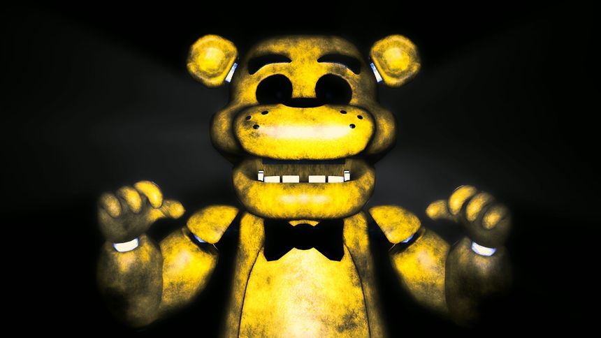 Golden Freddy (Mandopony)