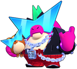 Bad randoms‘s singer (Born Bad Buzz)