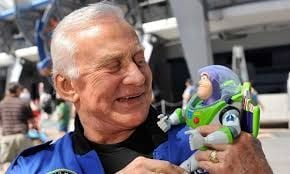 buzz aldrin