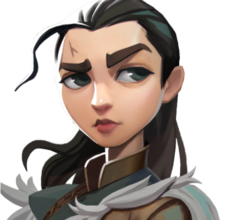 Arya Stark - MultiVersus - Voz Español Latino