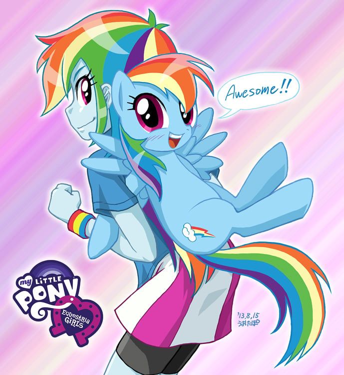 Rainbow Dash