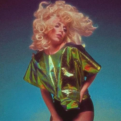 Lady Gaga (2009 raspy tone)