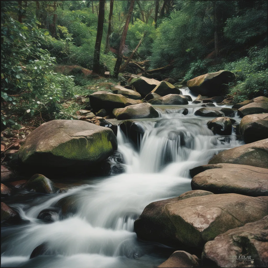 water