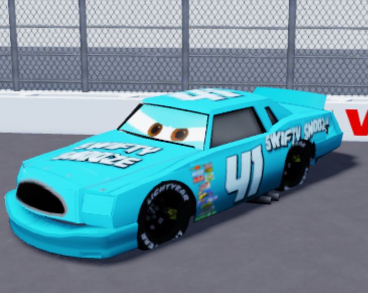Darren NitroWheel