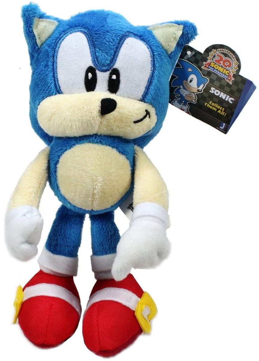 Classic Sonic (SWWPS) (Super Woody Woodpecker Show)