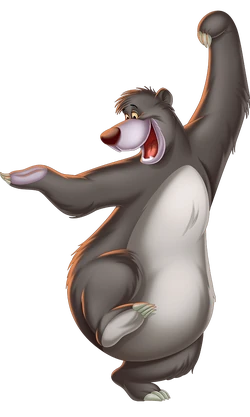 Baloo (Joel McCrary)