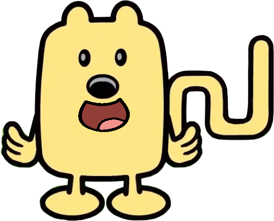 Wubbzy (Wow! Wow! Wubbzy!) sings the Mailtime song (Vocals)