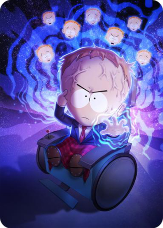 Doctor Timothy (South Park)